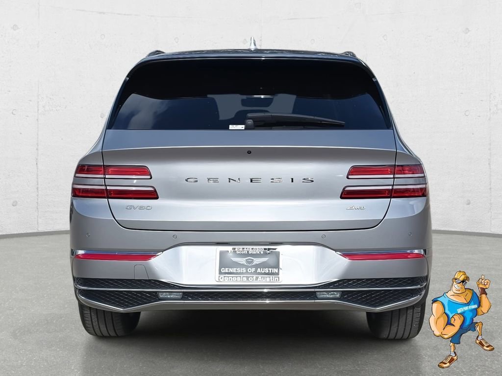 Used 2025 Genesis GV80 2.5T image 6