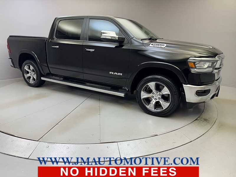 Used 2019 RAM 1500 Laramie w/ Bed Utility Group image 7