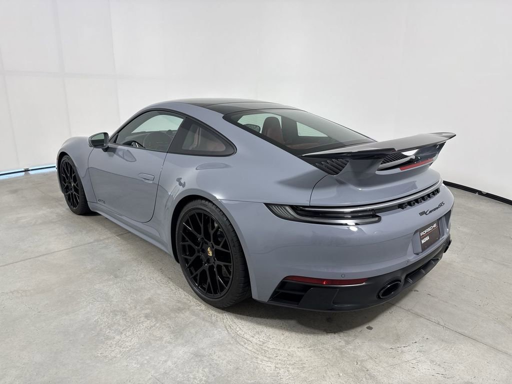 Certified 2023 Porsche 911 Carrera GTS w/ Premium Package image 3