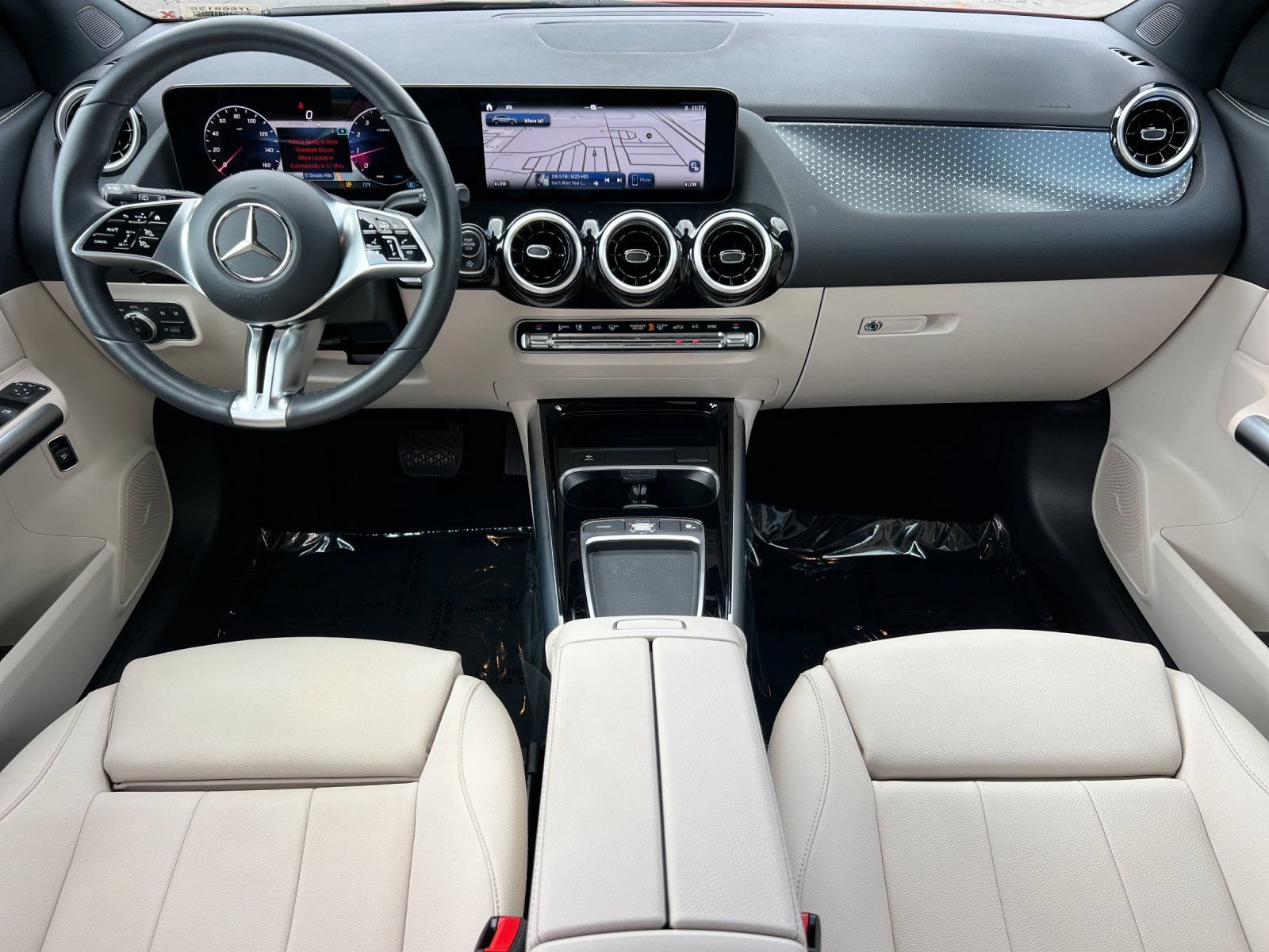 Certified 2026 Mercedes-Benz GLA 250 image 12