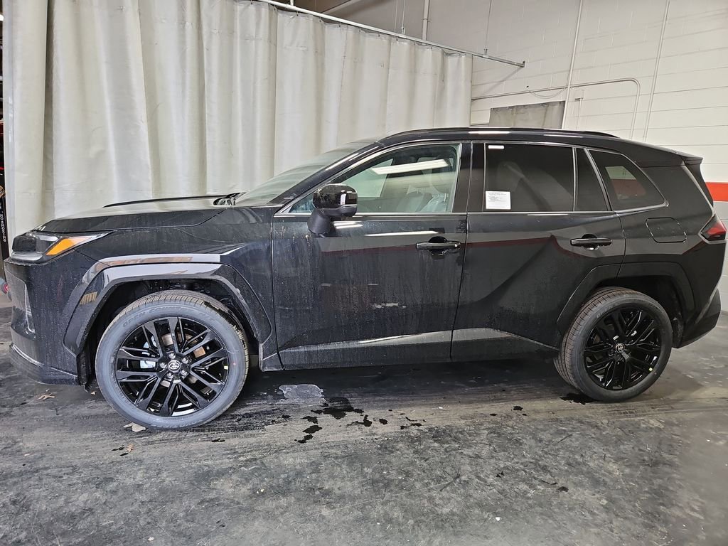 New 2026 Toyota RAV4 XSE image 4