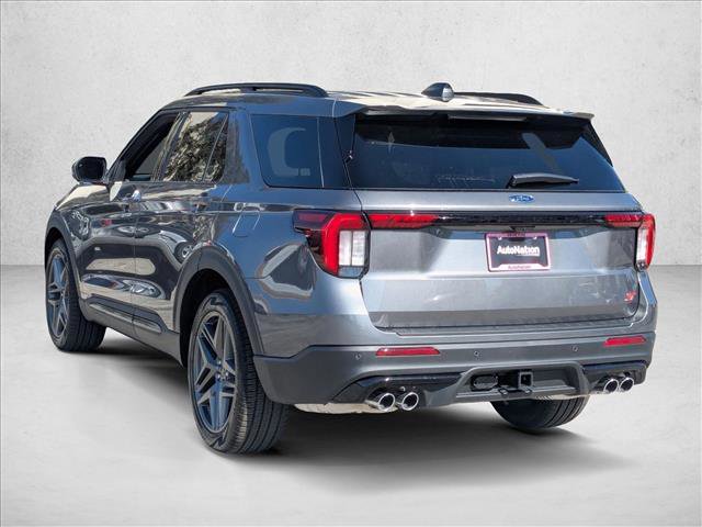 New 2026 Ford Explorer ST w/ Sun And Sound Package image 9