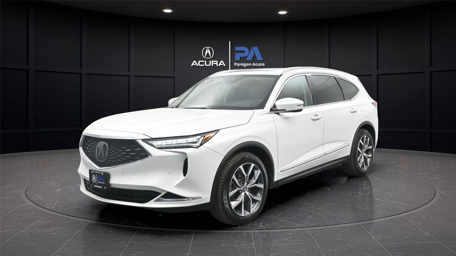 Certified 2024 Acura MDX SH-AWD w/ Technology Package image 1