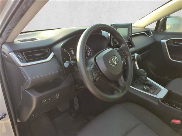 Certified 2022 Toyota RAV4 XLE AWD/4WD image 16