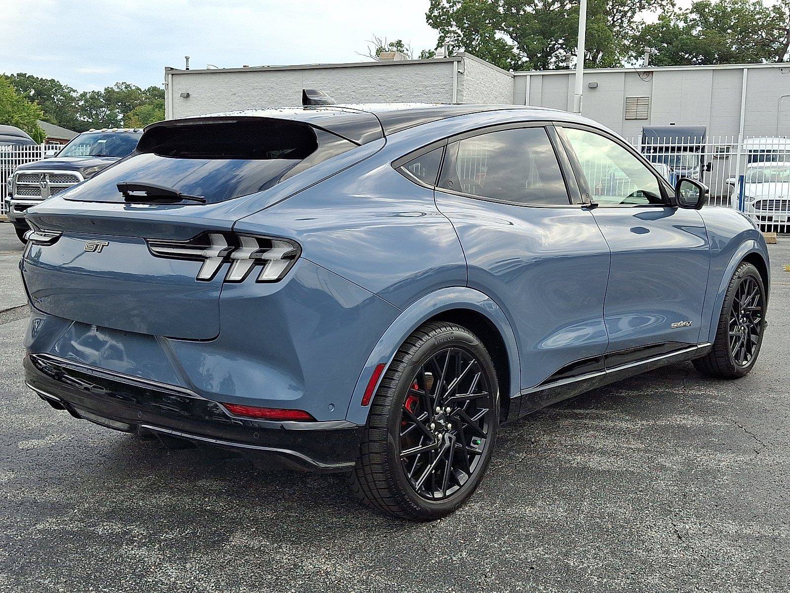Used 2023 Ford Mustang Mach-E GT w/ GT Performance Edition AWD/4WD image 6