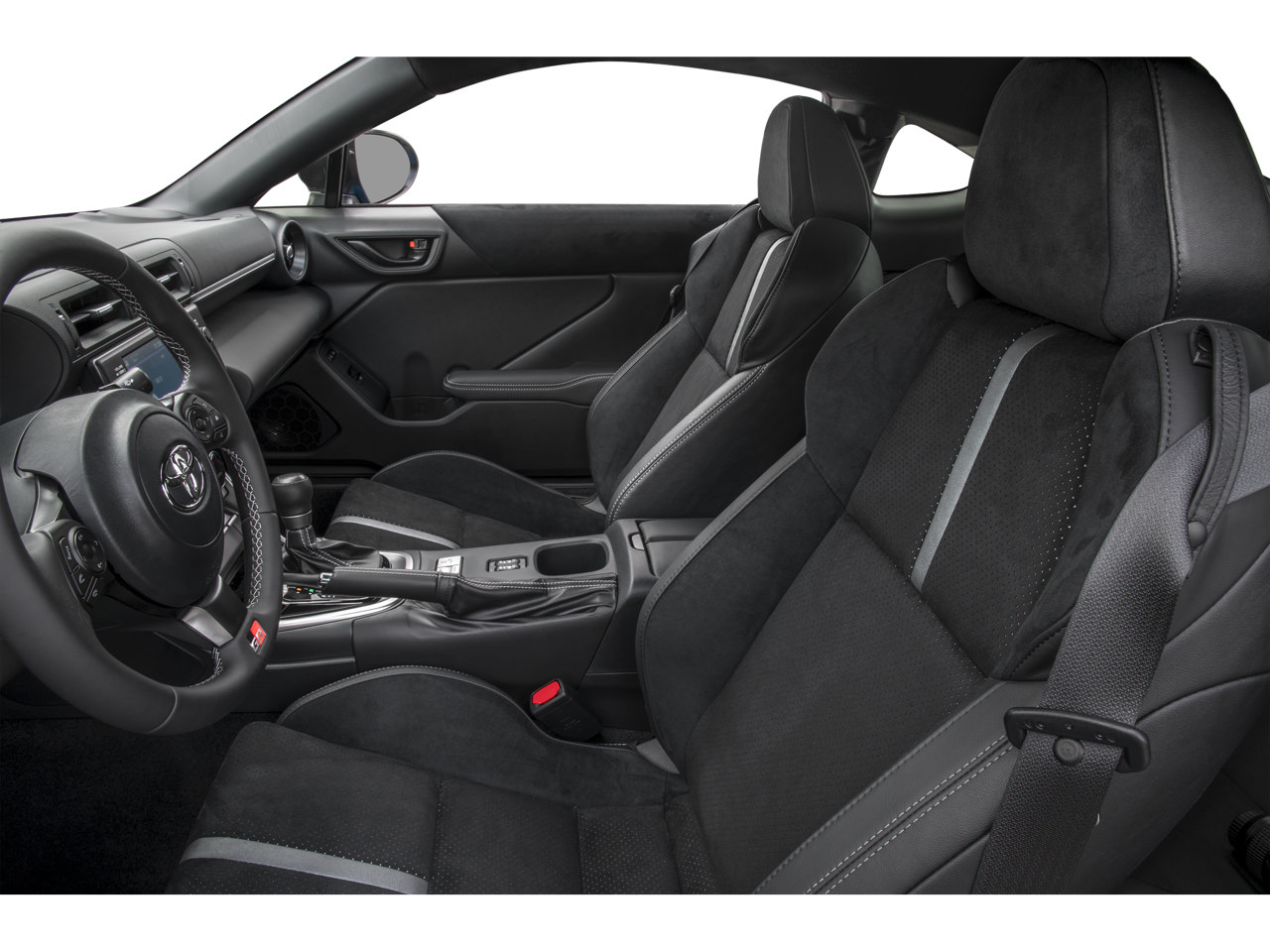 New 2026 Toyota GR86 Premium w/ Performance Package RWD image 28