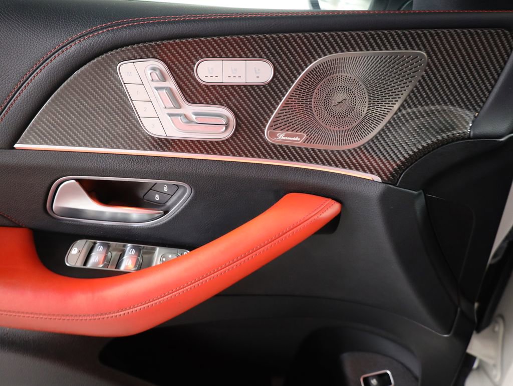 Certified 2024 Mercedes-Benz GLE 53 AMG 4MATIC Coupe image 24