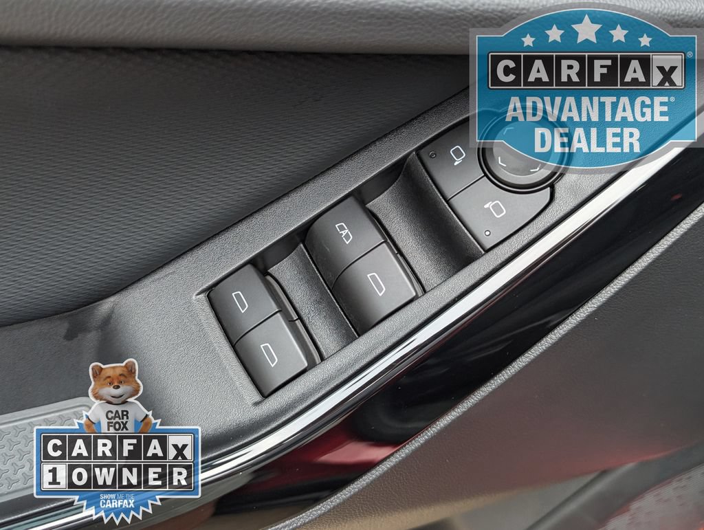 Certified 2026 Chevrolet Equinox LT w/ Safety and Technology Package FWD image 18