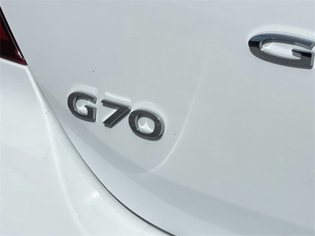 New 2026 Genesis G70 2.5T Prestige image 17