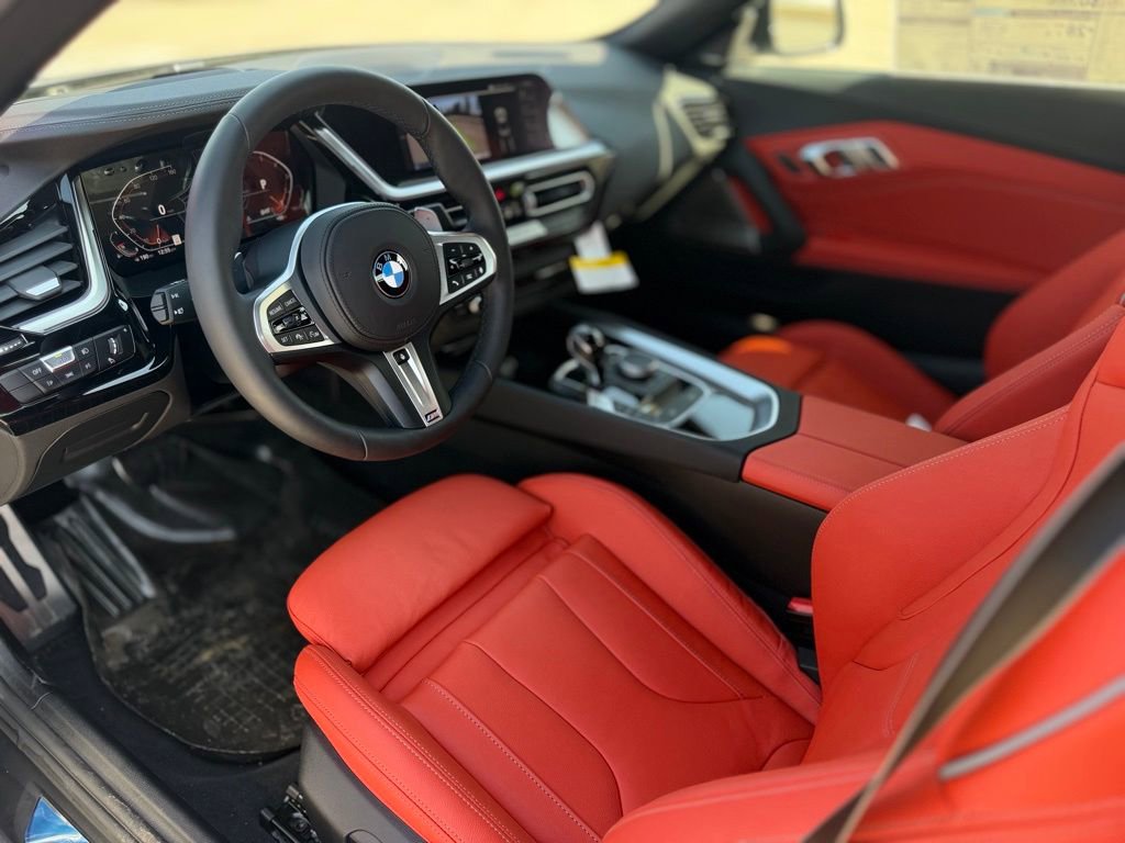 New 2026 BMW Z4 sDrive30i w/ Premium Package RWD image 10