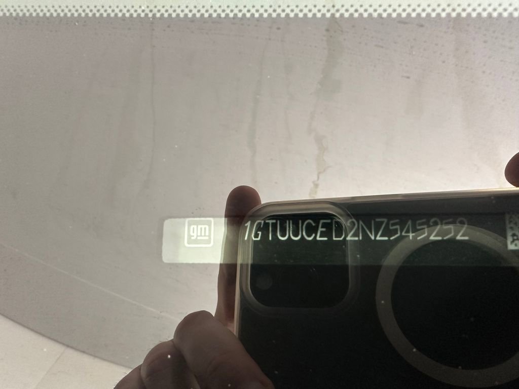 Used 2022 GMC Sierra 1500 Elevation w/ Elevation Premium Package image 39