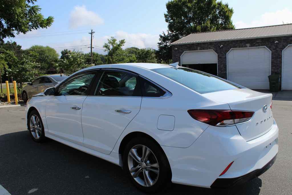 Used 2018 Hyundai Sonata SEL image 8