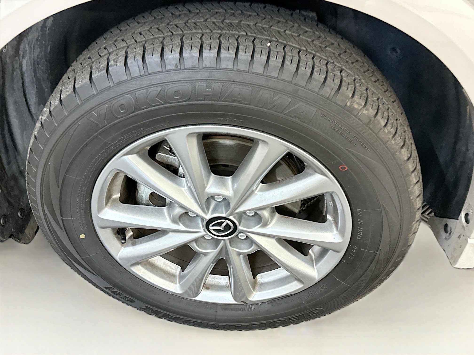 Used 2025 MAZDA CX-5 AWD 2.5 S w/ Preferred Package image 11