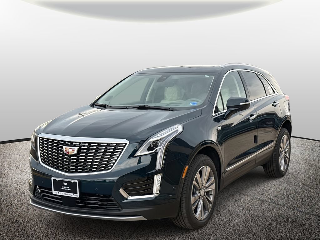 New 2026 Cadillac XT5 Premium Luxury w/ Driver Assist Package AWD/4WD image 5
