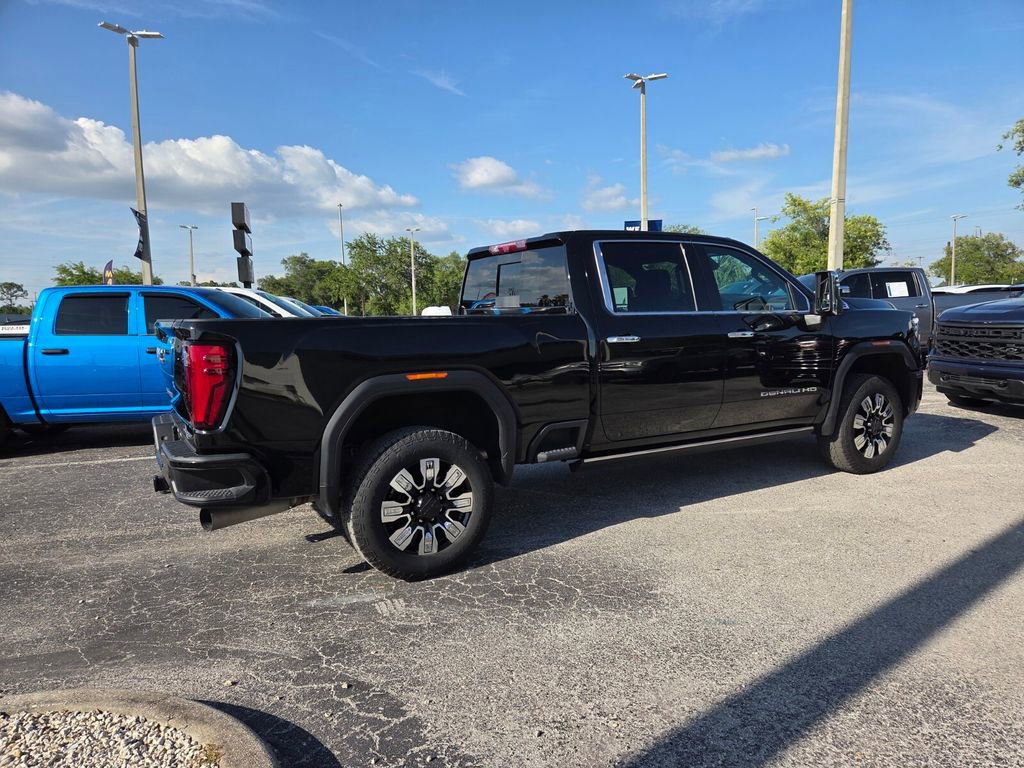 Certified 2024 GMC Sierra 2500 Denali w/ Denali Reserve Package AWD/4WD image 14