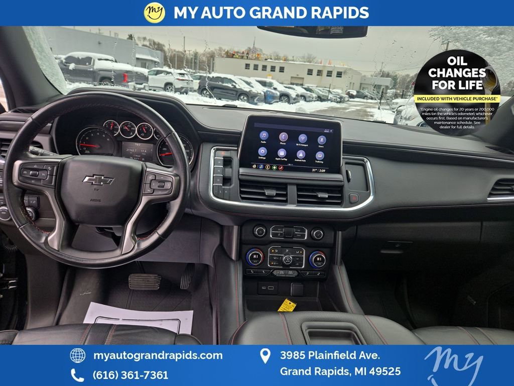 Used 2021 Chevrolet Tahoe RST image 24