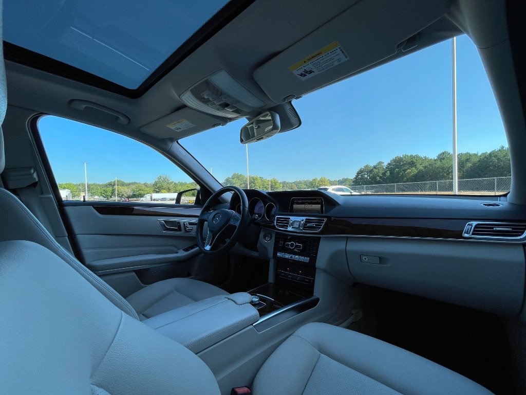 Used 2015 Mercedes-Benz E 350 Sedan w/ Premium 1 Package image 35