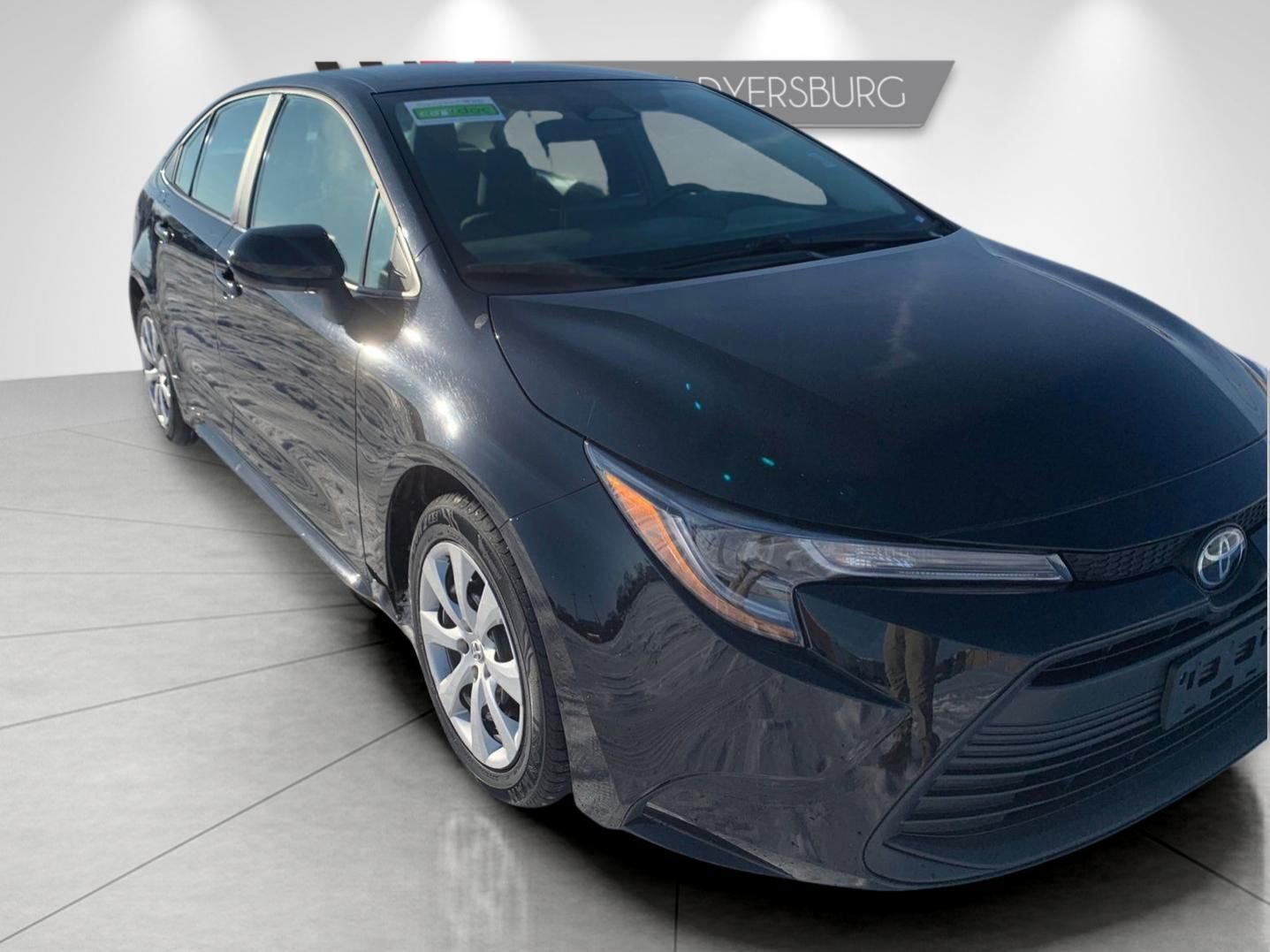 Used 2024 Toyota Corolla LE