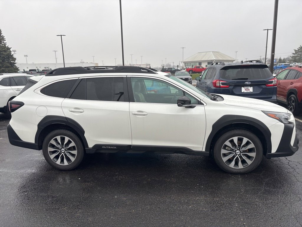 Certified 2023 Subaru Outback Limited XT image 2