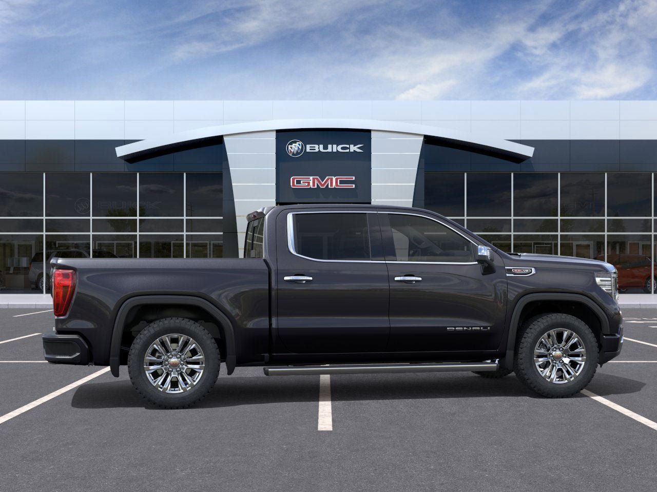 New 2026 GMC Sierra 1500 Denali w/ Technology Package AWD/4WD image 5
