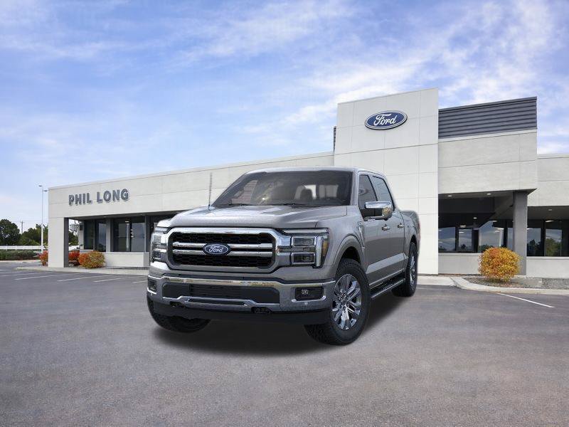 New 2026 Ford F150 Lariat w/ Equipment Group 501A Mid AWD/4WD image 2