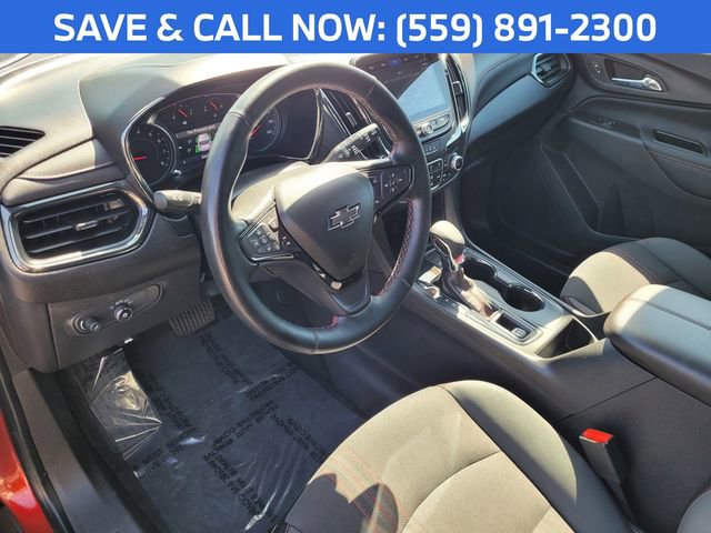 Used 2024 Chevrolet Equinox RS FWD image 7