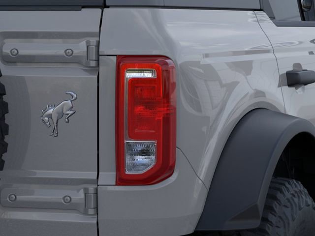 New 2026 Ford Bronco 4-Door image 23