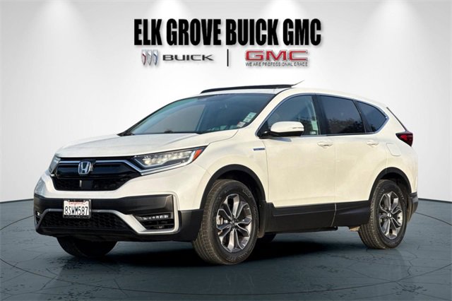 Used 2020 Honda CR-V EX-L image 8