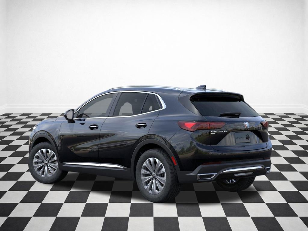 New 2026 Buick Envision Preferred AWD/4WD image 32