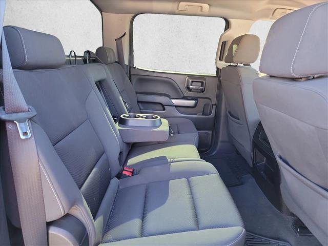 Used 2018 Chevrolet Silverado 1500 LT w/ Texas Edition RWD image 12