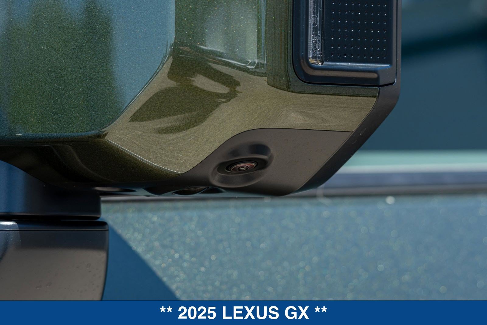 Used 2025 Lexus GX 550 w/ Accessory Package (Z1) AWD/4WD image 14