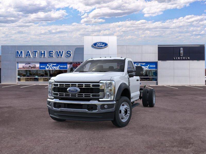 New 2026 Ford F450 XL w/ XL Chrome Package AWD/4WD image 7
