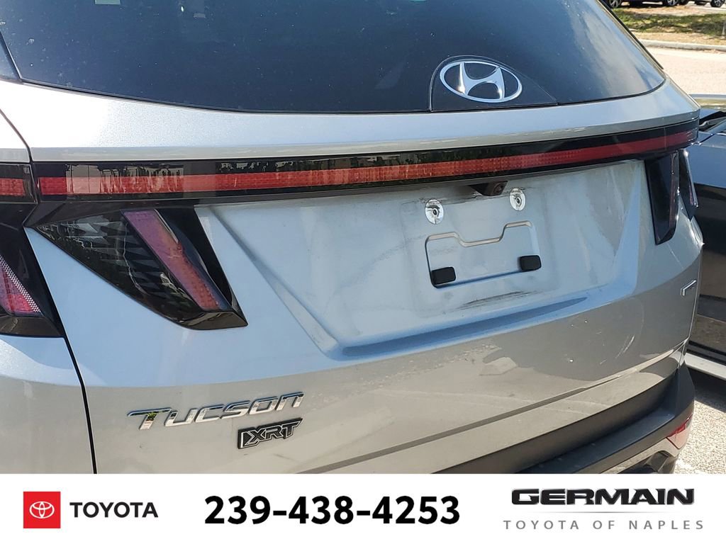 Used 2024 Hyundai Tucson XRT image 18