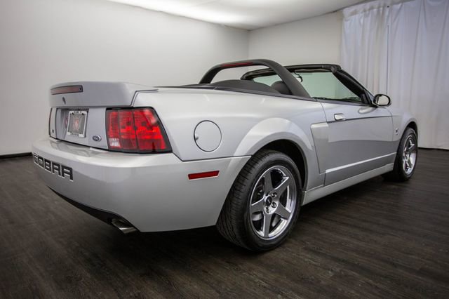 Used 2003 Ford Mustang Cobra image 26