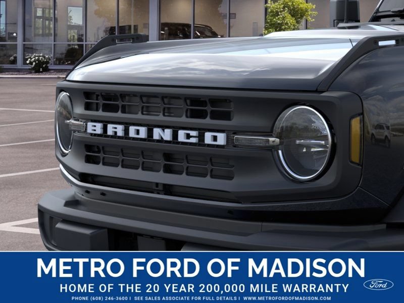 New 2026 Ford Bronco 2-Door w/ Sasquatch Package AWD/4WD image 19