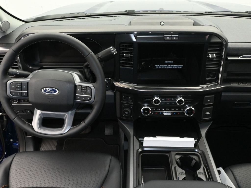 New 2026 Ford F250 Lariat w/ Chrome Package image 16