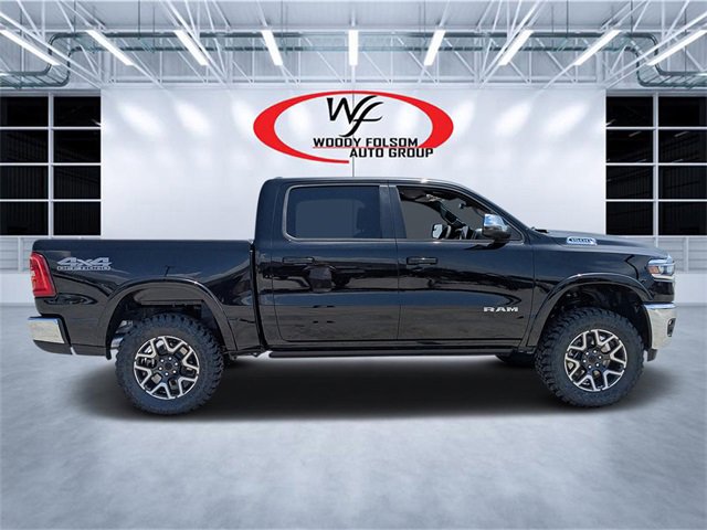 New 2026 RAM 1500 Laramie w/ Advanced Safety Group II image 2
