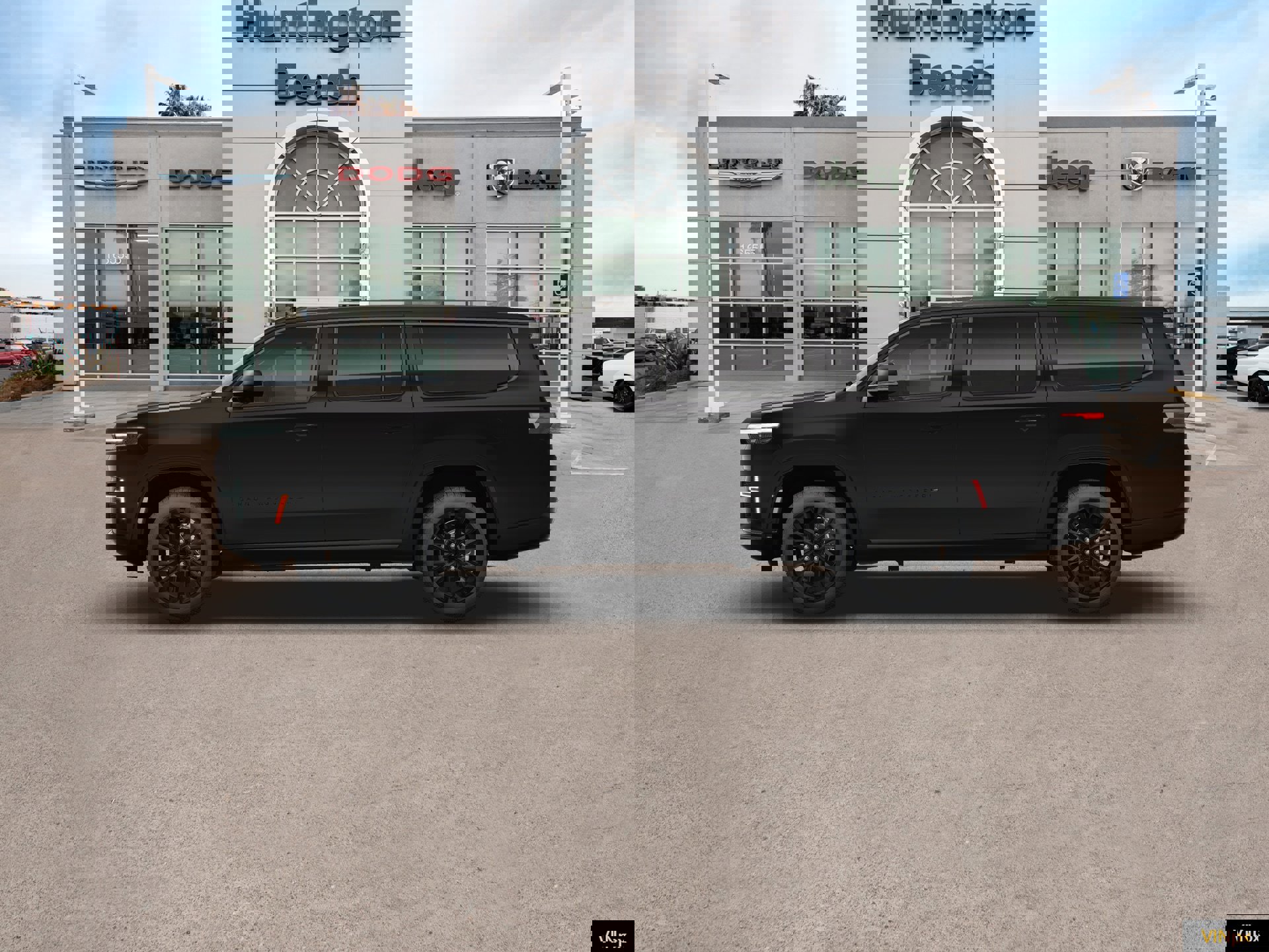 New 2026 Jeep Grand Wagoneer L Summit w/ Rear Seat Video Group I image 3