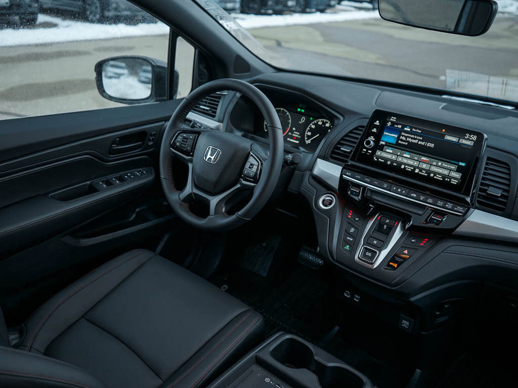 New 2026 Honda Odyssey Sport-L image 15