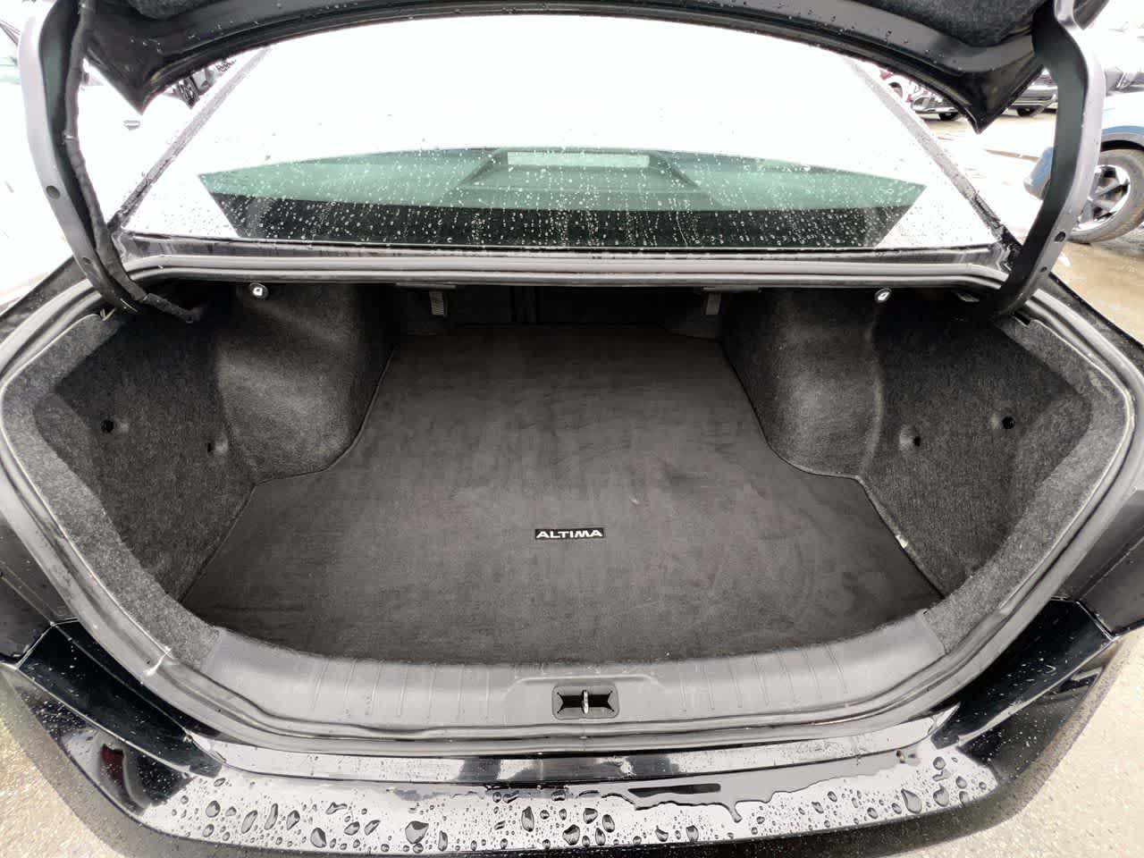 Used 2021 Nissan Altima 2.5 SV FWD image 26