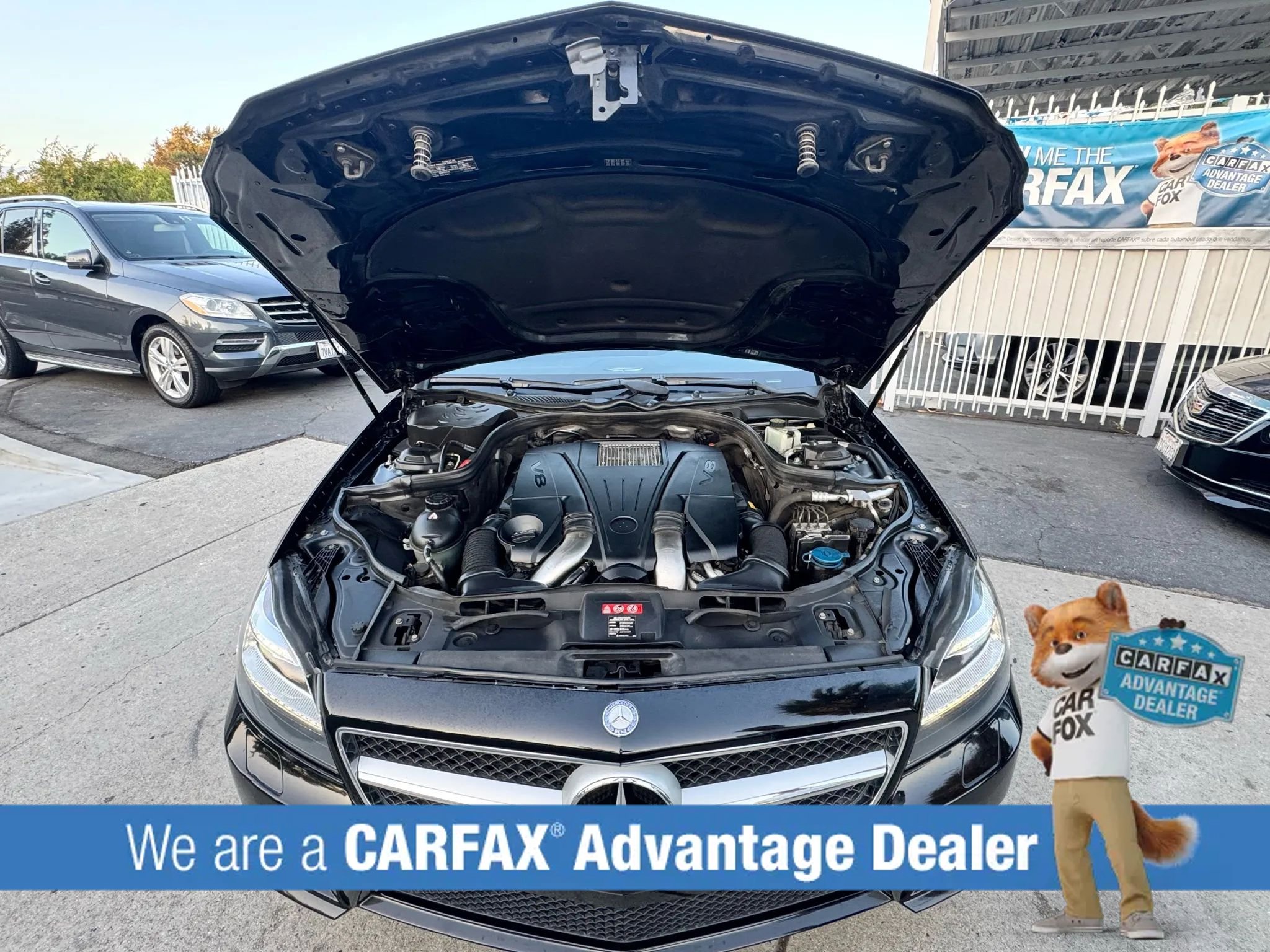 Used 2013 Mercedes-Benz CLS 550 image 11