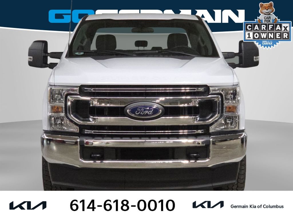 Used 2022 Ford F250 XL w/ STX Appearance Package image 3