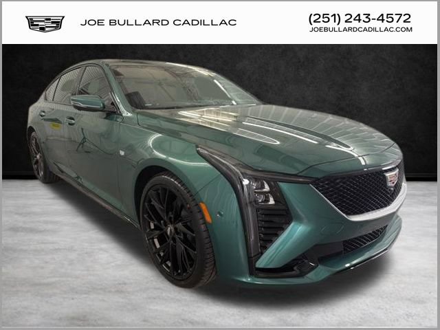 New 2026 Cadillac CT5 Sport
