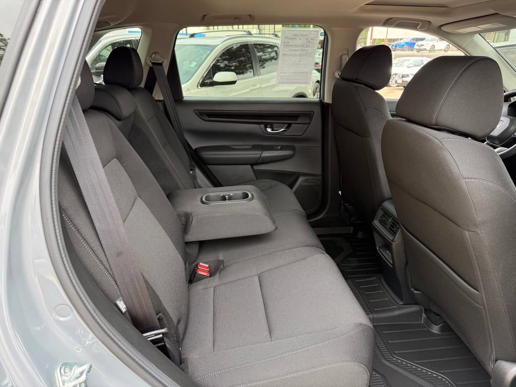 Certified 2026 Honda CR-V EX image 20