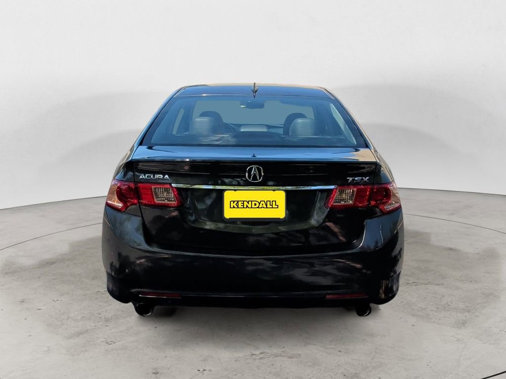 Used 2012 Acura TSX Sedan FWD image 4