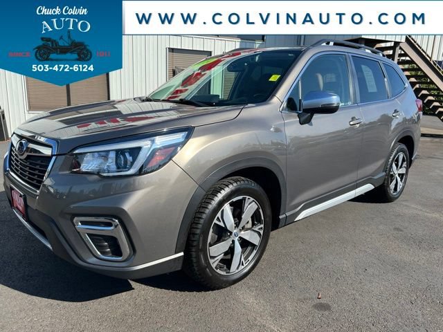 Used 2020 Subaru Forester Touring AWD/4WD image 3