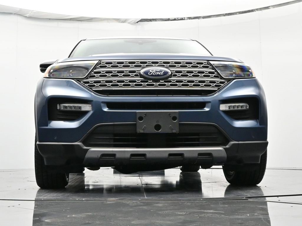 Used 2020 Ford Explorer Limited w/ Class III Trailer Tow Package image 41