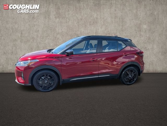 Certified 2023 Nissan Kicks SR FWD image 4