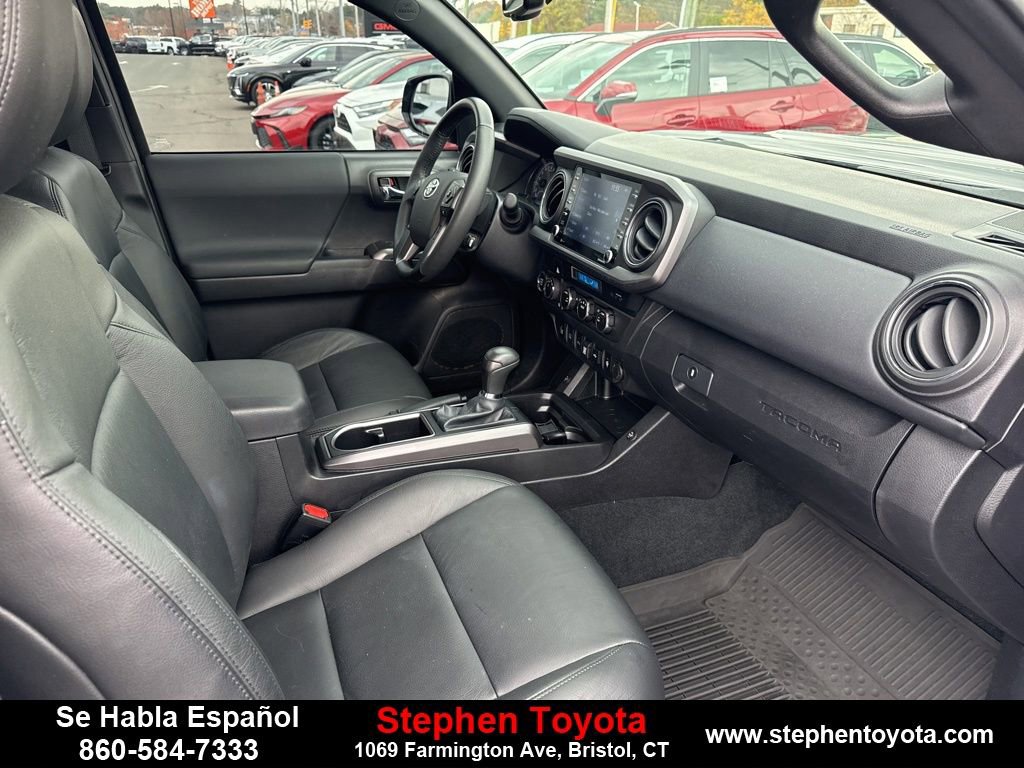 Used 2023 Toyota Tacoma 4x4 Double Cab image 26
