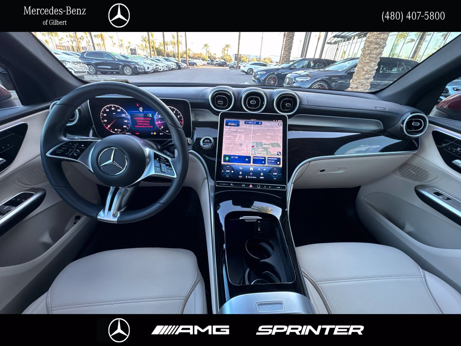 Certified 2025 Mercedes-Benz GLC 300 image 26
